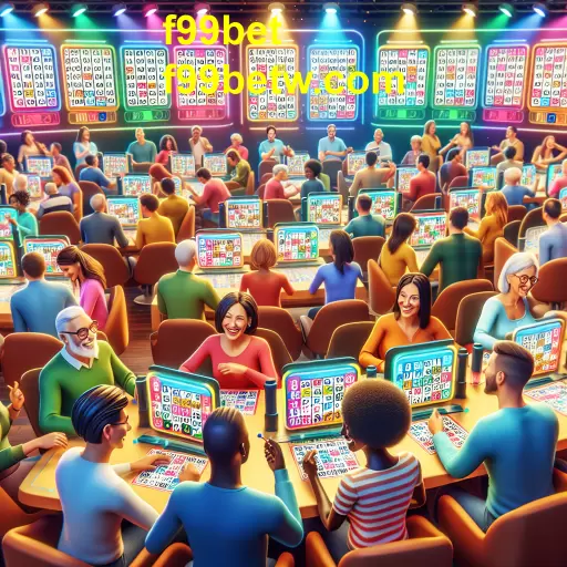 A Ascensão do Bingo no f99bet: Sorte e Diversão em um Clique
