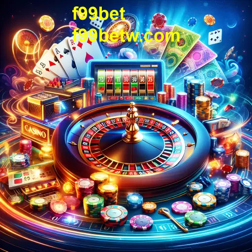 Descubra a Empolgação do Cassino Online no f99bet