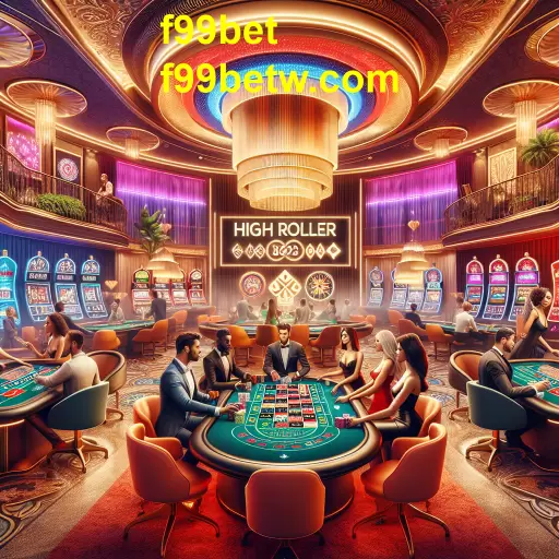 Alto Rolar: A Nova Sensação dos Jogos no F99bet