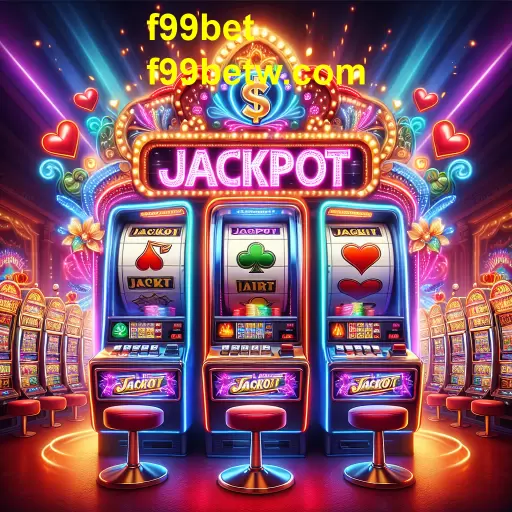 Descubra a Emoção dos Jackpots no f99bet