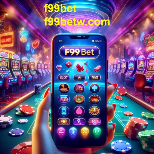 A Ascensão dos Jogos Móveis no f99bet